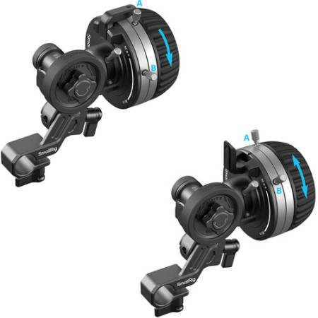 SmallRig 4745 F50 - zestaw Follow Focus